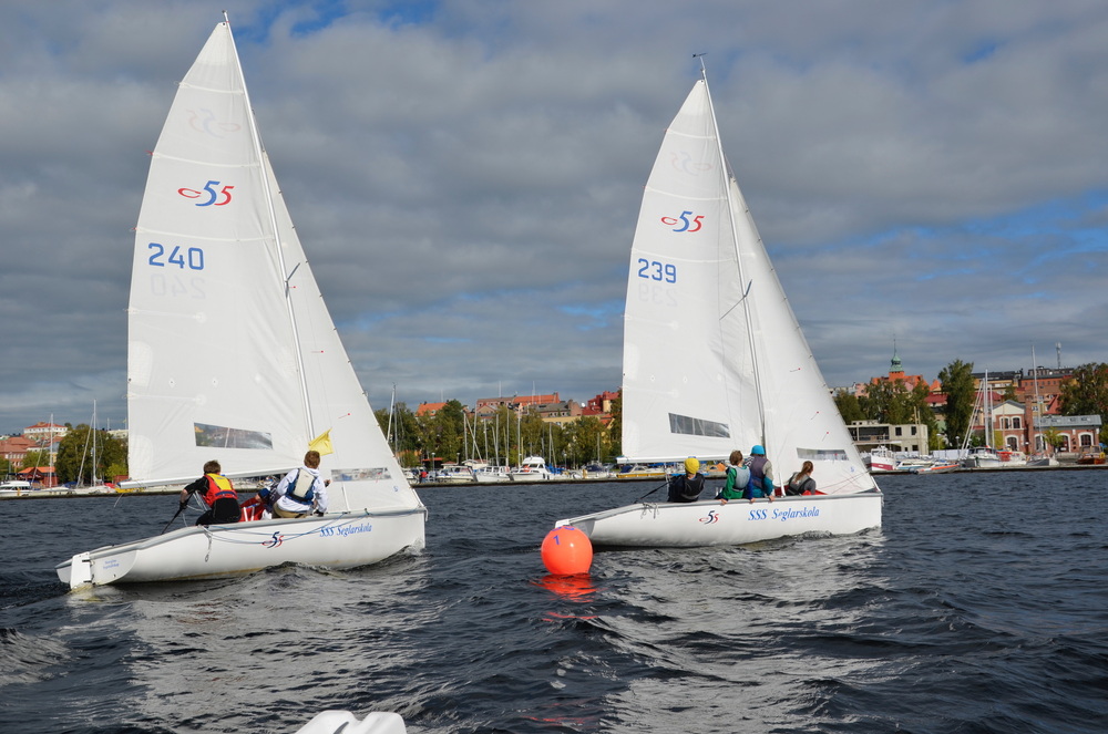 Seglarskola – Vecka 2 (22–26 juni 2026)